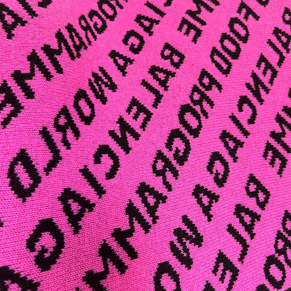 Authentic Balenciaga x World Food Programme Size Medium - Picture 10 of 12